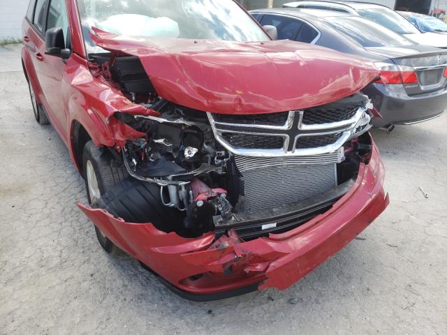 Photo 8 VIN: 3C4PDCAB2JT275863 - DODGE JOURNEY 