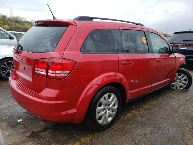 Photo 2 VIN: 3C4PDCAB2JT288645 - DODGE JOURNEY SE 