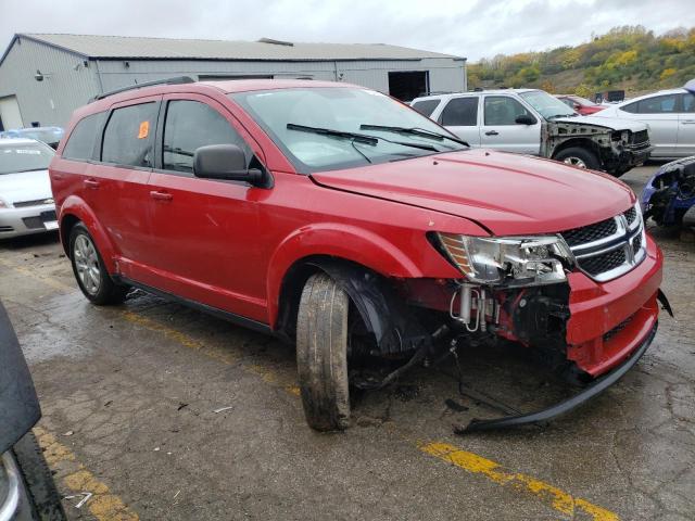 Photo 3 VIN: 3C4PDCAB2JT288645 - DODGE JOURNEY SE 