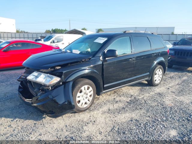 Photo 1 VIN: 3C4PDCAB2JT300664 - DODGE JOURNEY 