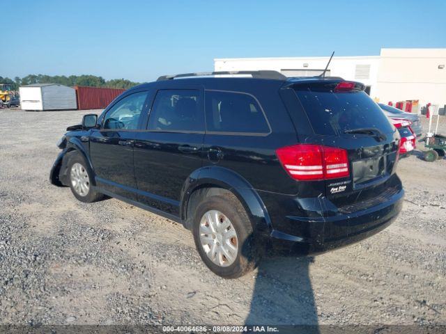 Photo 2 VIN: 3C4PDCAB2JT300664 - DODGE JOURNEY 