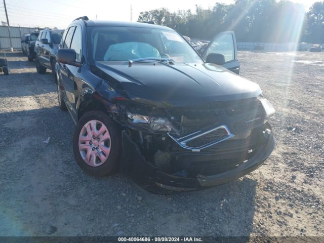 Photo 5 VIN: 3C4PDCAB2JT300664 - DODGE JOURNEY 