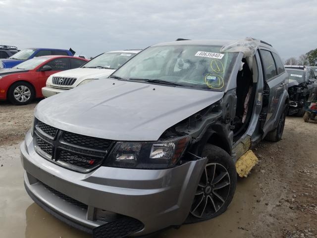 Photo 1 VIN: 3C4PDCAB2JT303418 - DODGE JOURNEY 