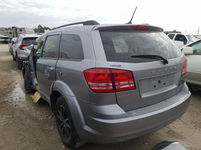 Photo 2 VIN: 3C4PDCAB2JT303418 - DODGE JOURNEY 