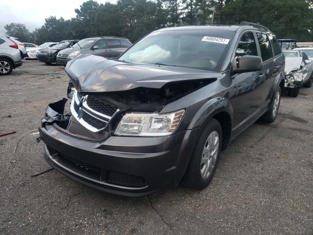 Photo 1 VIN: 3C4PDCAB2JT335897 - DODGE JOURNEY SE 