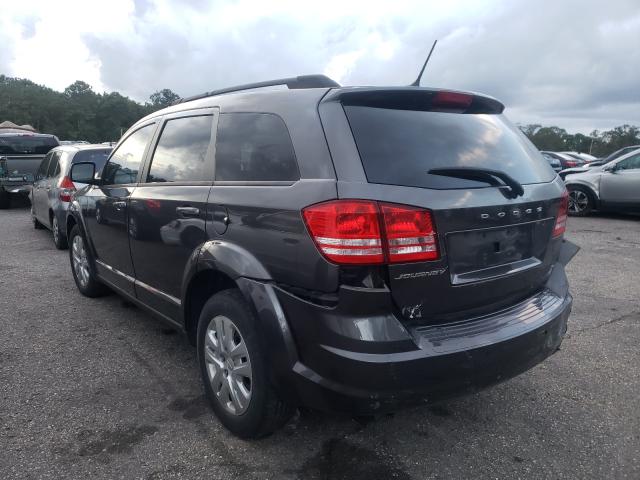 Photo 2 VIN: 3C4PDCAB2JT335897 - DODGE JOURNEY SE 