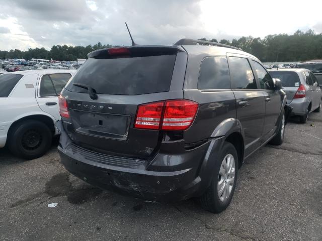 Photo 3 VIN: 3C4PDCAB2JT335897 - DODGE JOURNEY SE 