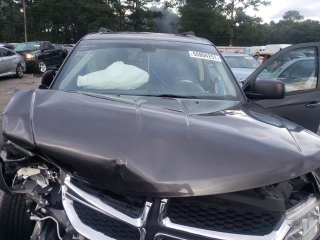 Photo 6 VIN: 3C4PDCAB2JT335897 - DODGE JOURNEY SE 