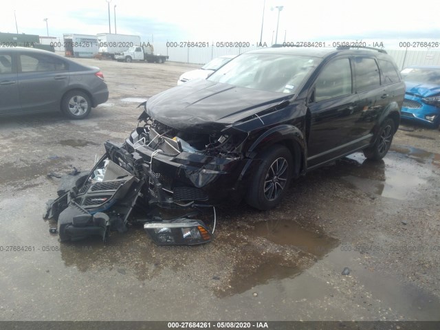 Photo 1 VIN: 3C4PDCAB2JT340341 - DODGE JOURNEY 