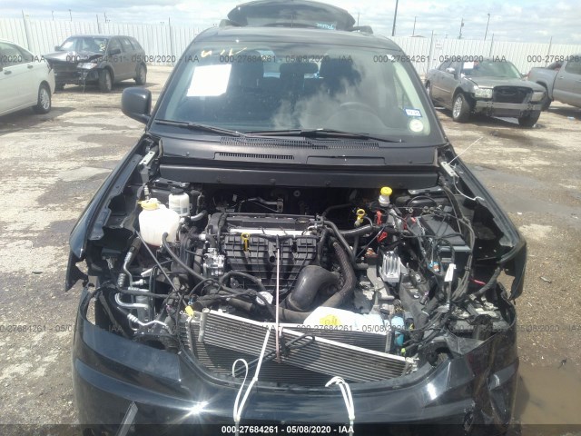 Photo 9 VIN: 3C4PDCAB2JT340341 - DODGE JOURNEY 