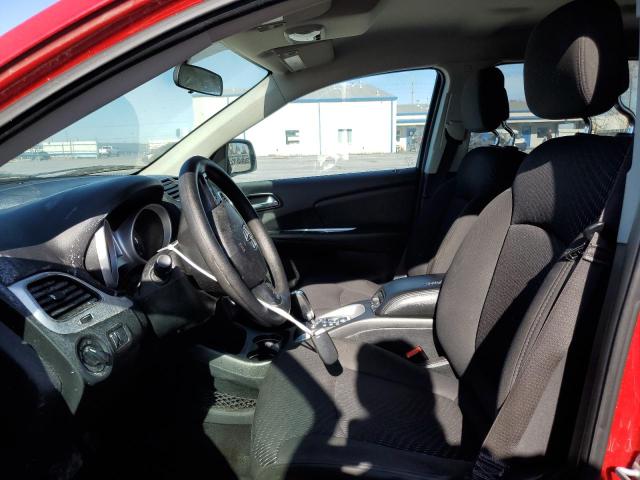 Photo 6 VIN: 3C4PDCAB2JT345653 - DODGE JOURNEY SE 