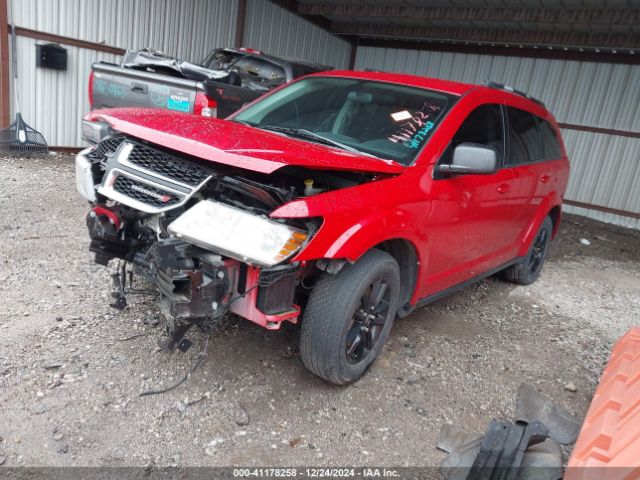 Photo 1 VIN: 3C4PDCAB2JT347337 - DODGE JOURNEY 