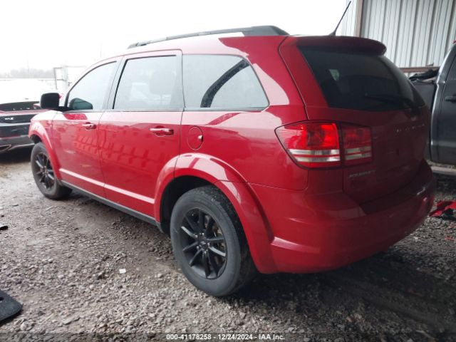 Photo 2 VIN: 3C4PDCAB2JT347337 - DODGE JOURNEY 