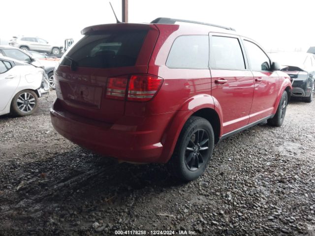 Photo 3 VIN: 3C4PDCAB2JT347337 - DODGE JOURNEY 