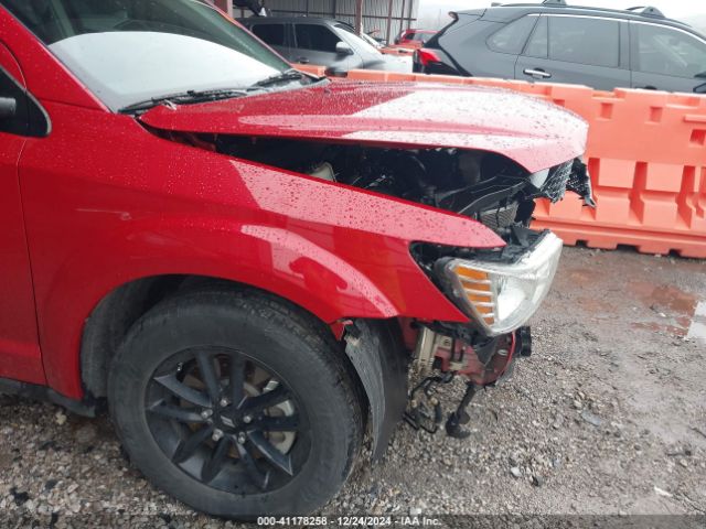 Photo 5 VIN: 3C4PDCAB2JT347337 - DODGE JOURNEY 