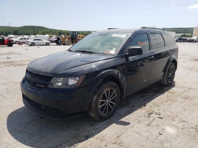 Photo 1 VIN: 3C4PDCAB2JT352800 - DODGE JOURNEY SE 