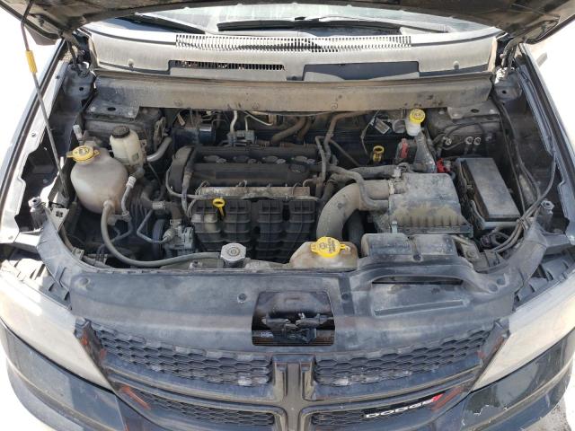 Photo 6 VIN: 3C4PDCAB2JT352800 - DODGE JOURNEY SE 