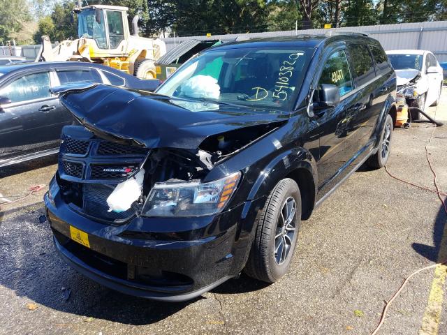 Photo 1 VIN: 3C4PDCAB2JT363893 - DODGE JOURNEY 