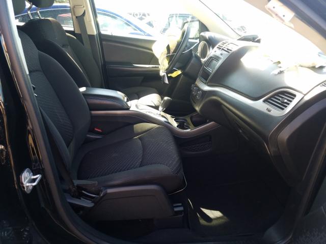 Photo 4 VIN: 3C4PDCAB2JT363893 - DODGE JOURNEY 