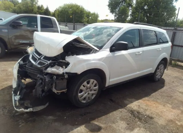 Photo 1 VIN: 3C4PDCAB2JT381603 - DODGE JOURNEY 