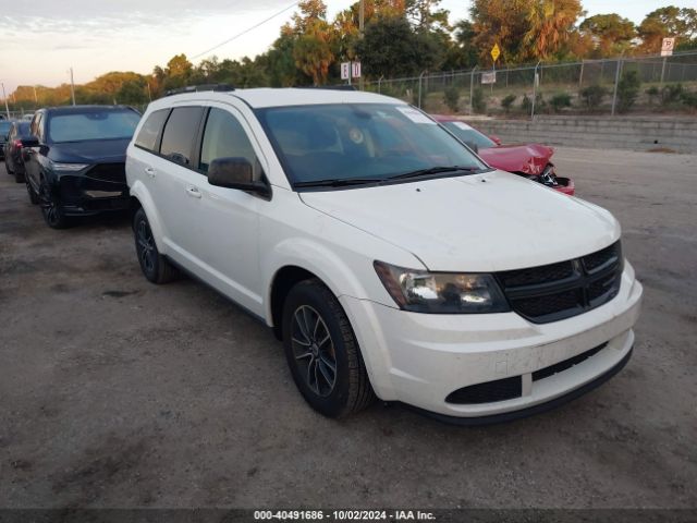 Photo 0 VIN: 3C4PDCAB2JT383450 - DODGE JOURNEY 