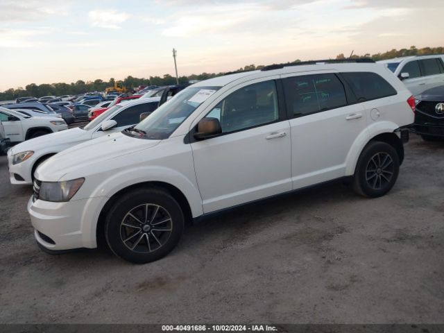 Photo 1 VIN: 3C4PDCAB2JT383450 - DODGE JOURNEY 