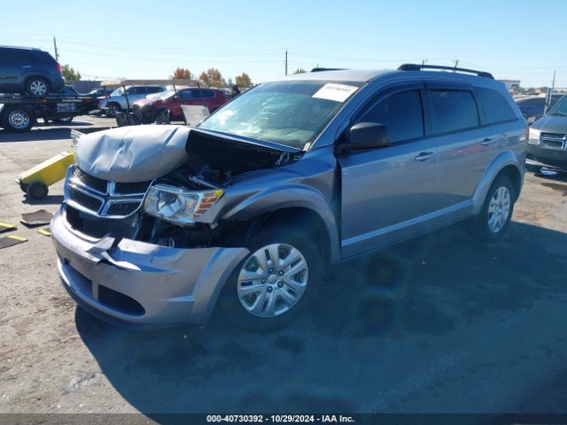 Photo 1 VIN: 3C4PDCAB2JT383853 - DODGE JOURNEY 