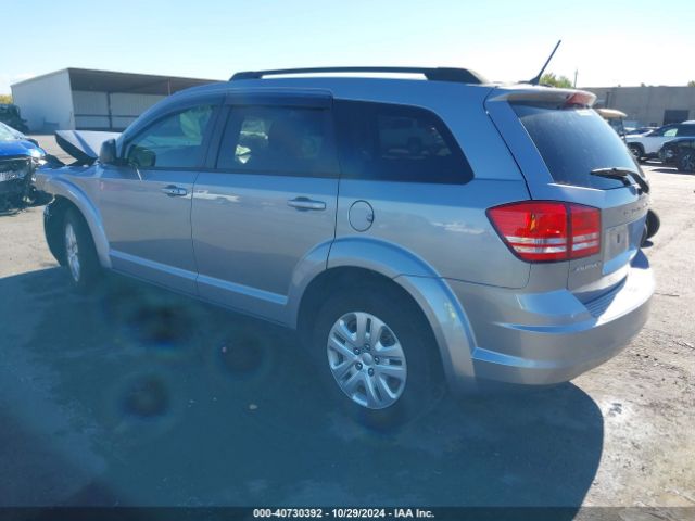 Photo 2 VIN: 3C4PDCAB2JT383853 - DODGE JOURNEY 