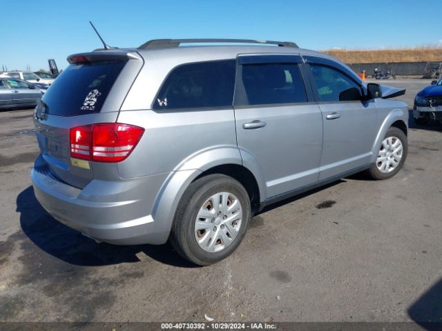 Photo 3 VIN: 3C4PDCAB2JT383853 - DODGE JOURNEY 