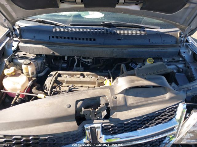 Photo 9 VIN: 3C4PDCAB2JT383853 - DODGE JOURNEY 