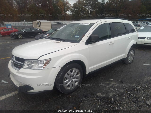 Photo 1 VIN: 3C4PDCAB2JT385599 - DODGE JOURNEY 