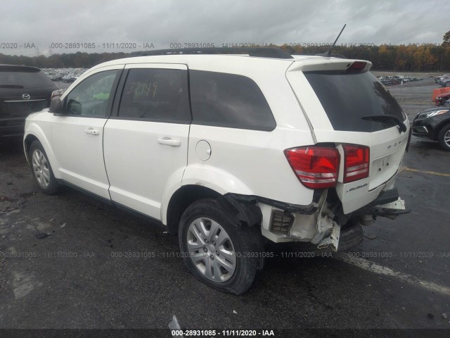 Photo 2 VIN: 3C4PDCAB2JT385599 - DODGE JOURNEY 