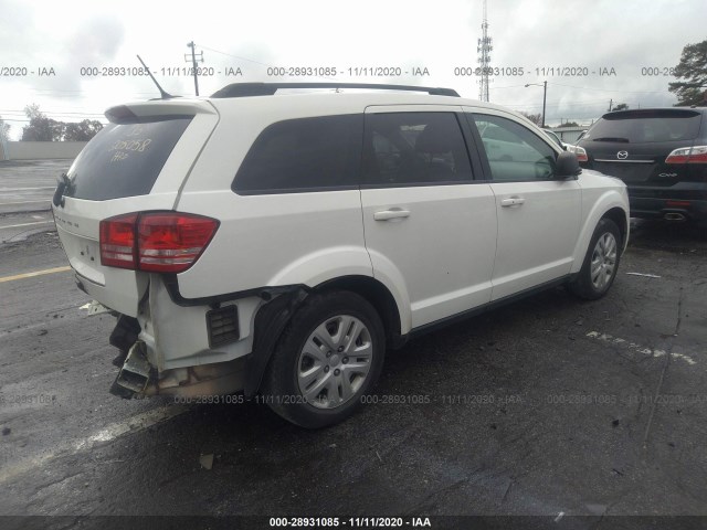 Photo 3 VIN: 3C4PDCAB2JT385599 - DODGE JOURNEY 