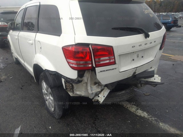 Photo 5 VIN: 3C4PDCAB2JT385599 - DODGE JOURNEY 