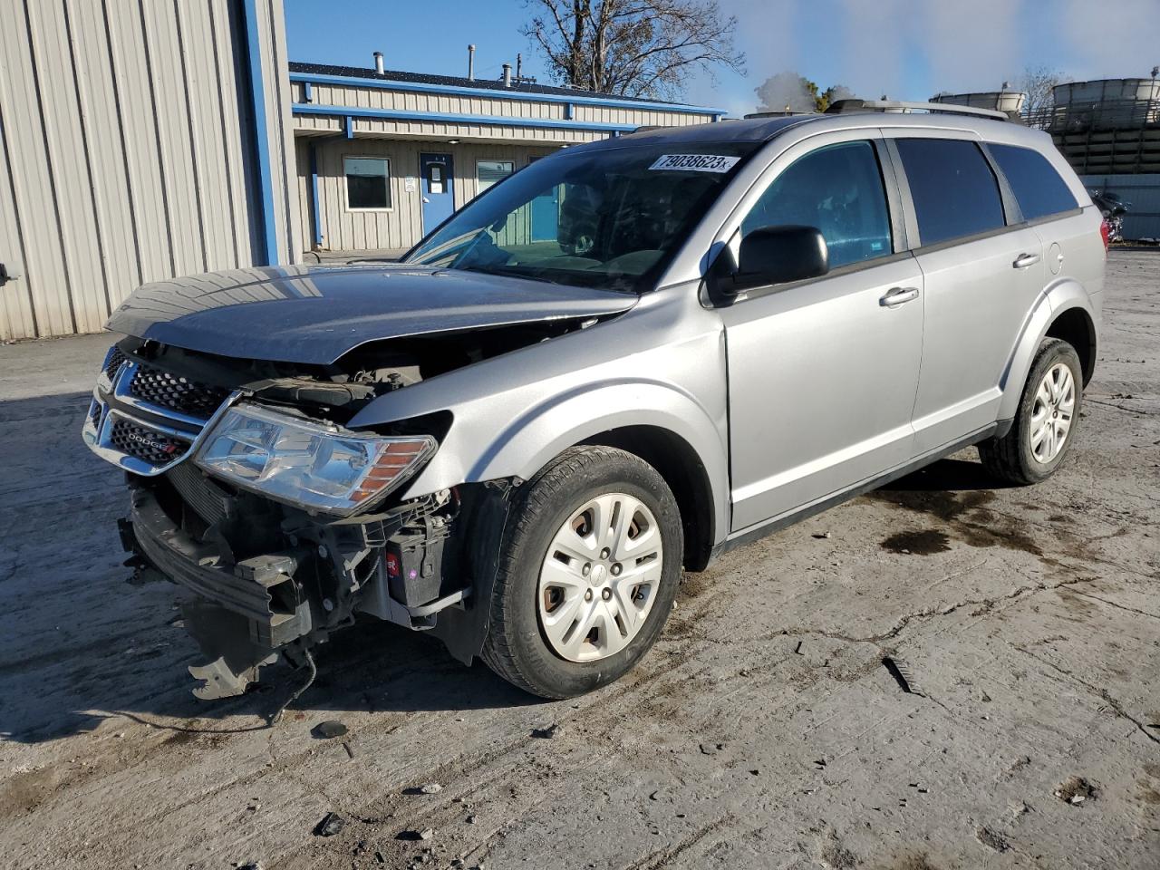 Photo 0 VIN: 3C4PDCAB2JT427656 - DODGE JOURNEY 