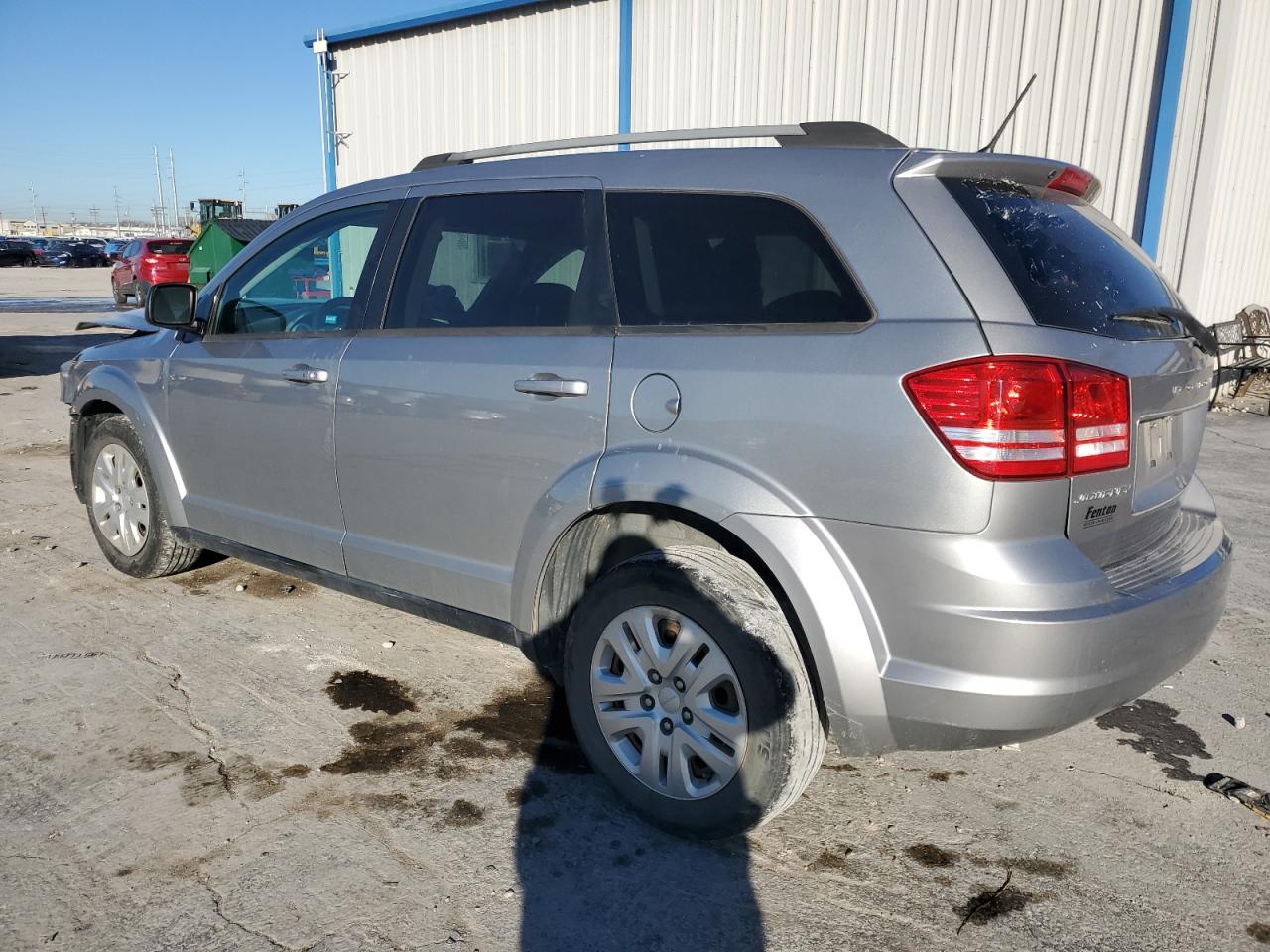 Photo 1 VIN: 3C4PDCAB2JT427656 - DODGE JOURNEY 