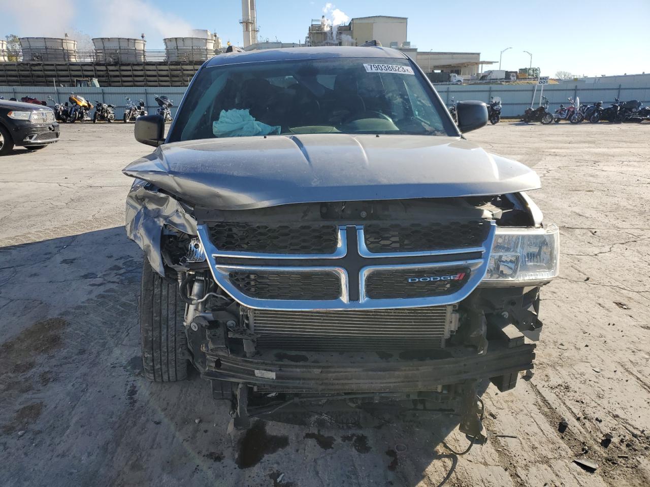 Photo 4 VIN: 3C4PDCAB2JT427656 - DODGE JOURNEY 