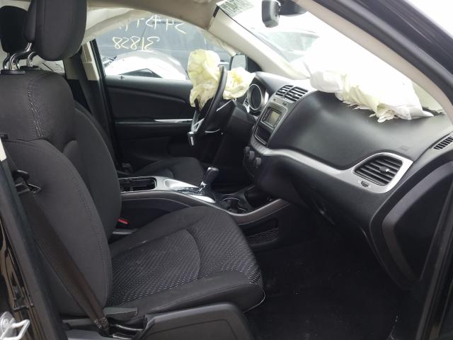 Photo 4 VIN: 3C4PDCAB2JT428158 - DODGE JOURNEY 