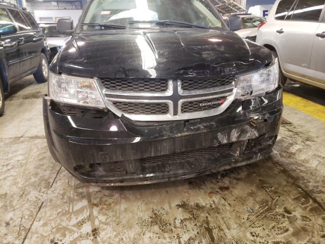 Photo 8 VIN: 3C4PDCAB2JT428158 - DODGE JOURNEY 