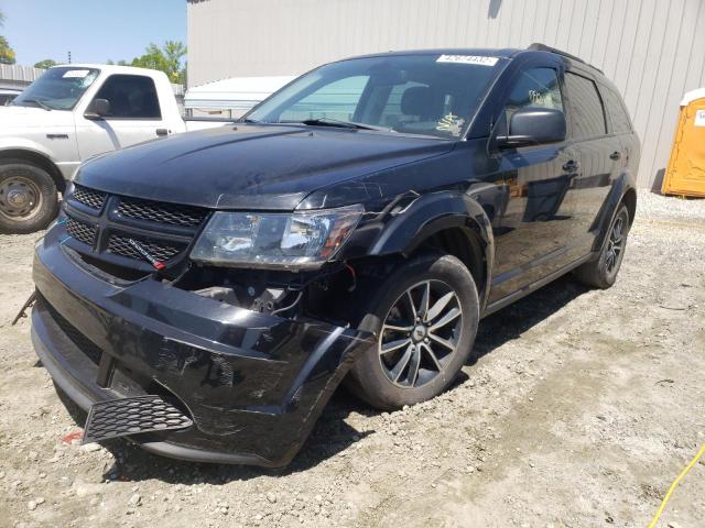 Photo 1 VIN: 3C4PDCAB2JT428757 - DODGE JOURNEY SE 