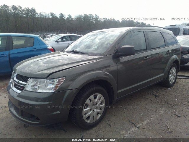 Photo 1 VIN: 3C4PDCAB2JT446255 - DODGE JOURNEY 