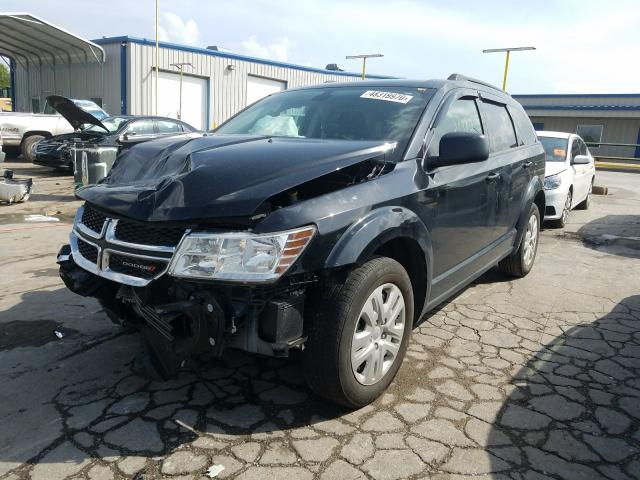 Photo 1 VIN: 3C4PDCAB2JT447373 - DODGE JOURNEY 