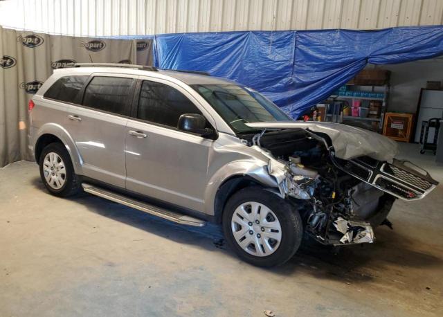 Photo 3 VIN: 3C4PDCAB2JT447647 - DODGE JOURNEY SE 