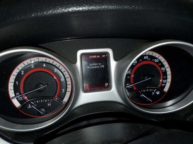 Photo 8 VIN: 3C4PDCAB2JT447647 - DODGE JOURNEY SE 