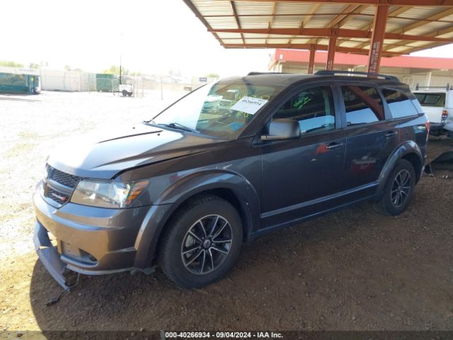 Photo 1 VIN: 3C4PDCAB2JT473875 - DODGE JOURNEY 