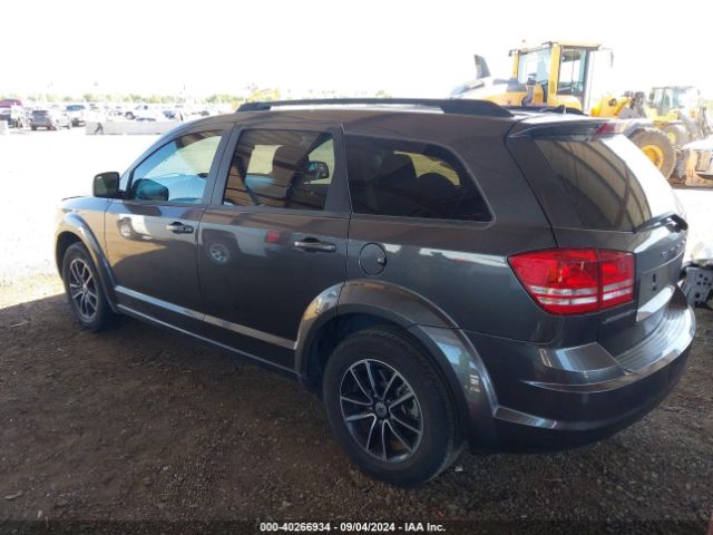 Photo 2 VIN: 3C4PDCAB2JT473875 - DODGE JOURNEY 