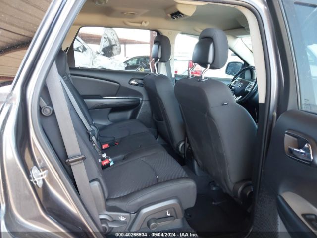 Photo 7 VIN: 3C4PDCAB2JT473875 - DODGE JOURNEY 