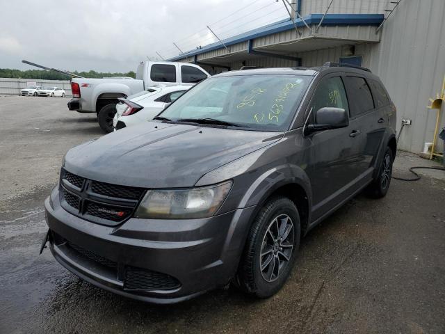 Photo 1 VIN: 3C4PDCAB2JT474864 - DODGE JOURNEY SE 