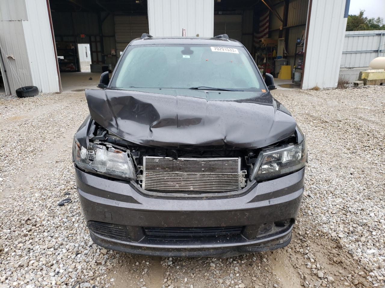 Photo 4 VIN: 3C4PDCAB2JT490899 - DODGE JOURNEY SE 