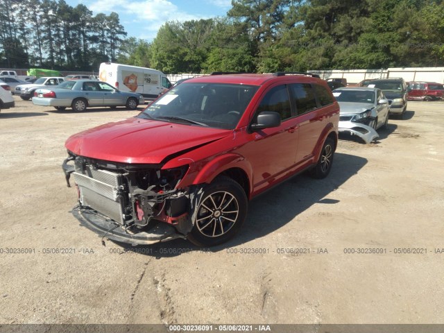 Photo 1 VIN: 3C4PDCAB2JT497044 - DODGE JOURNEY 